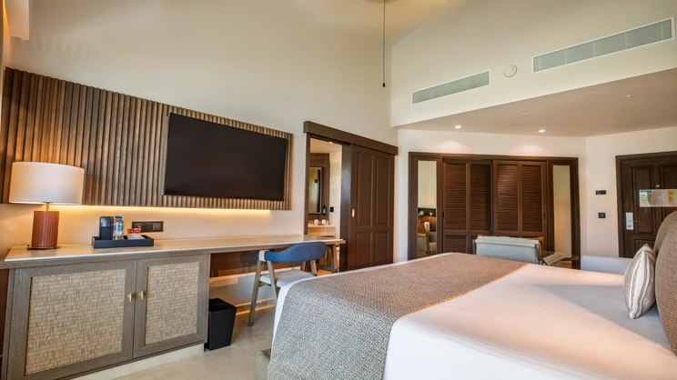 Family Selection Junior Suite Garden View